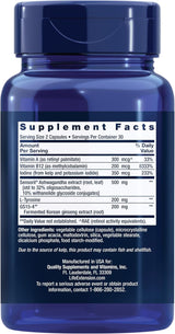 Life Extension Thyroid Support Complex