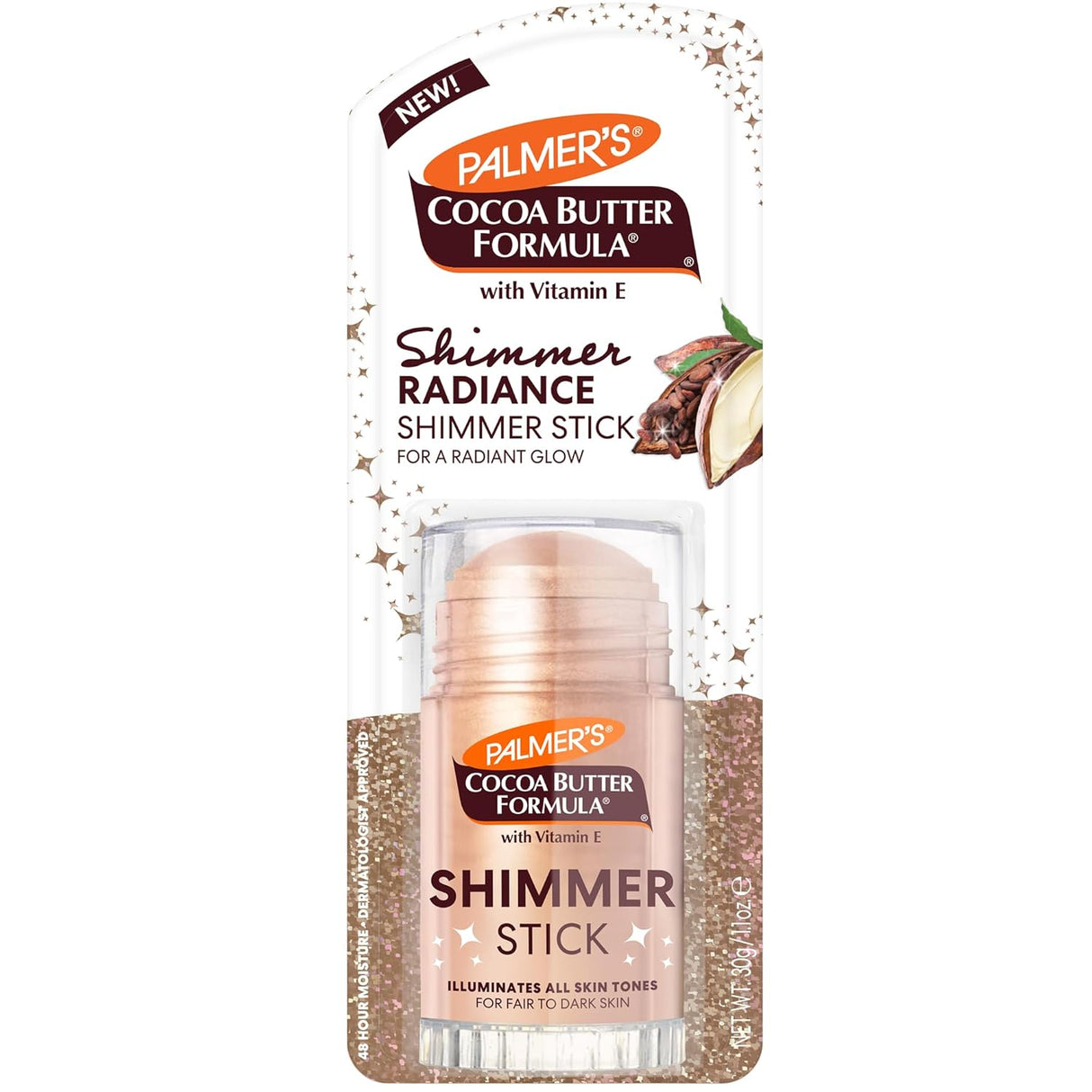 Palmer's Cocoa Butter  Body Shimmer Stick