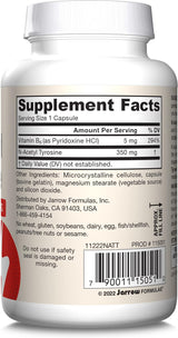 Jarrow N-Acetyl Tyrosine