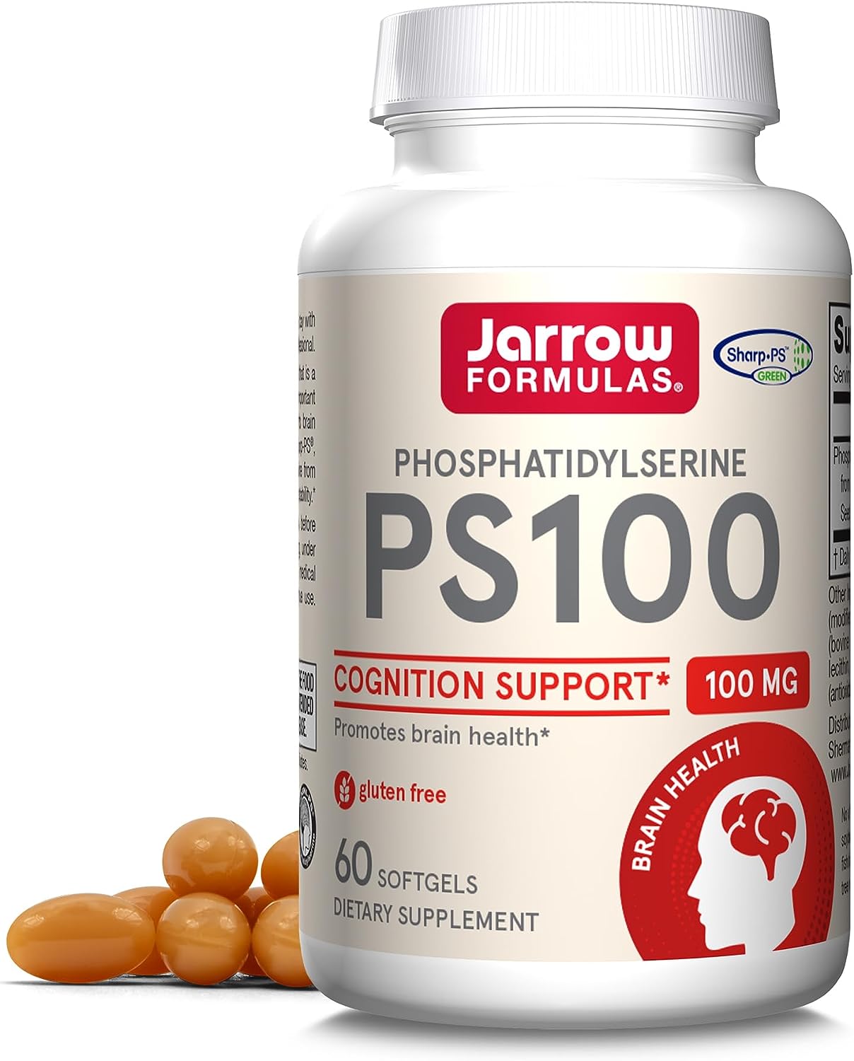 Jarrow PS 100  100mg