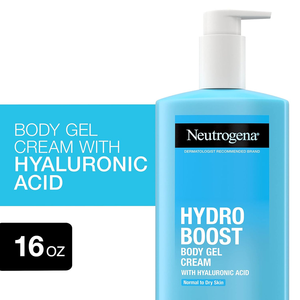 Neutrogena® Hydro Boost Body Gel Cream - Original Scent