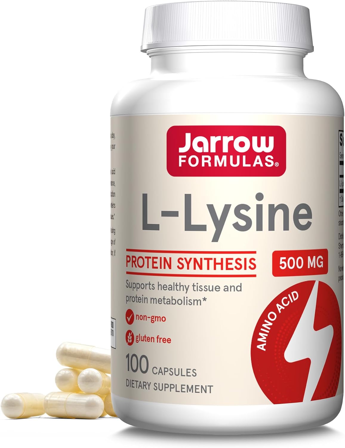 Jarrow's L-Lysine