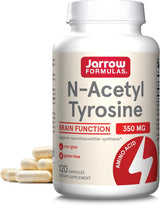 Jarrow N-Acetyl Tyrosine