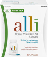alli Weight Loss Pills