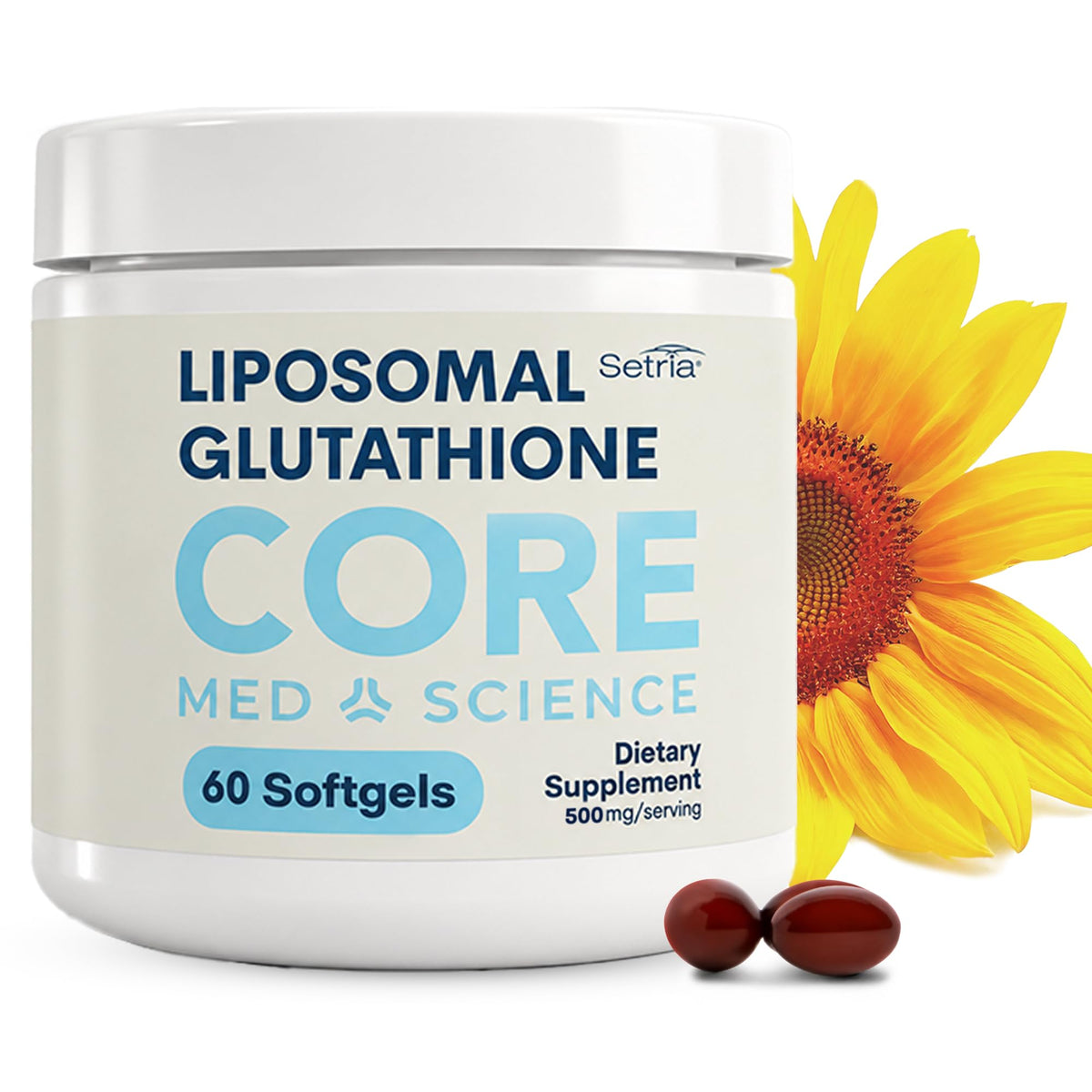 Liposomal Glutathione Optimized