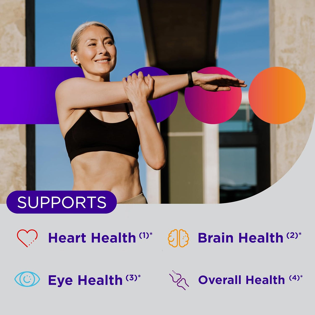 Centrum Minis Silver Women's Multivitamin for Women 50 Plus