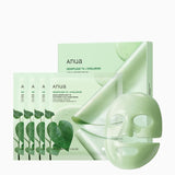 ANUA Heartleaf Collagen Hyaluronic Mask, Facial Mask