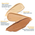 Cerave Hydrating Mineral Sunscreen SPF 30 image 1