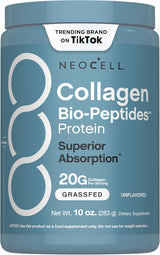 NeoCell Collagen Bio-Peptides Powder 238g