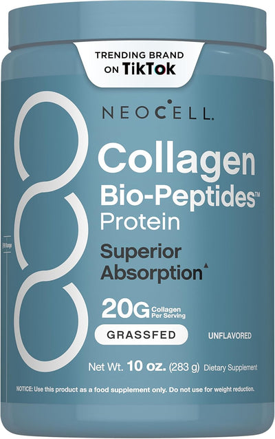 NeoCell Collagen Bio-Peptides Powder 238g - view 1