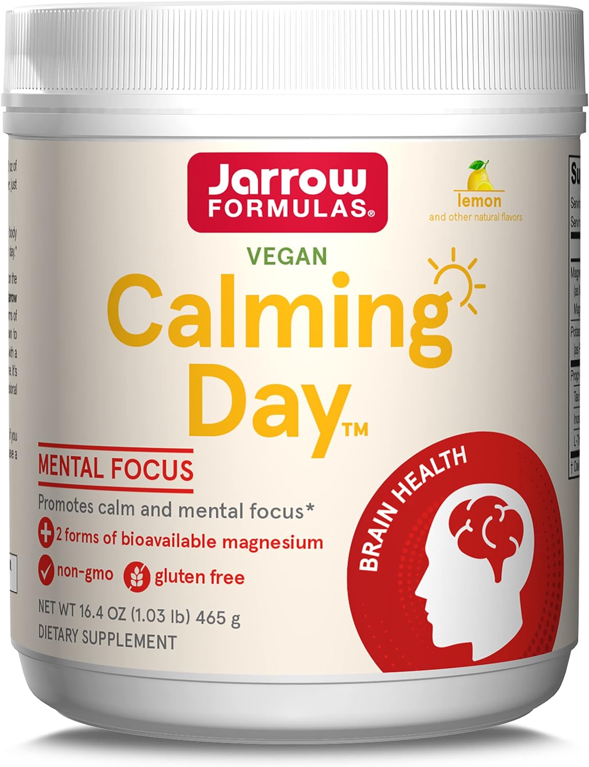 Jarrow Calming Day™