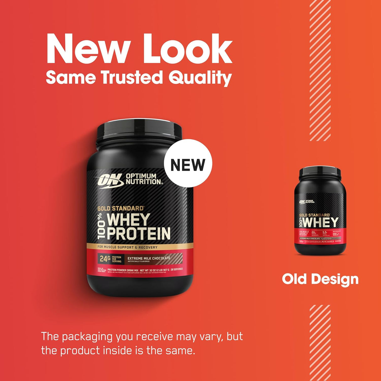 Optimum Nutrition Gold Standard 100% Whey Protein Powder
