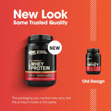 Optimum Nutrition Gold Standard 100% Whey Protein Powder