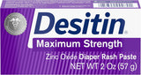 Desitin Maximum Strength Baby Diaper Rash Cream