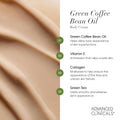 Advanced Clinicals Green Coffee Bean Cream image 2