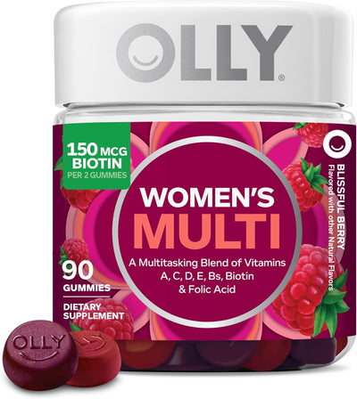 OLLY Women's Multivitamin Gummy 45-Day Supply - view 1