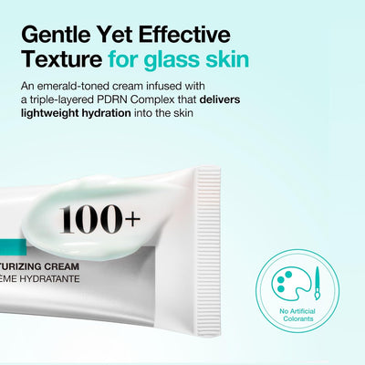 ANUA PDRN Hyaluronic Acid 100 Moisturizing Cream - view 3