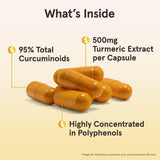 Jarrow Curcumin 95 60 capsules