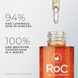 RoC Multi Correxion Revive + Glow 10% Active Vitamin C Serum