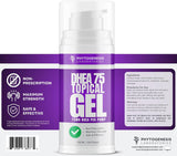 DHEA 75 MG TOPICAL GEL
