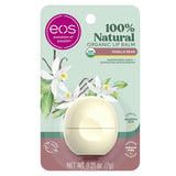 eos 100% Natural & Organic Lip Balm Sphere