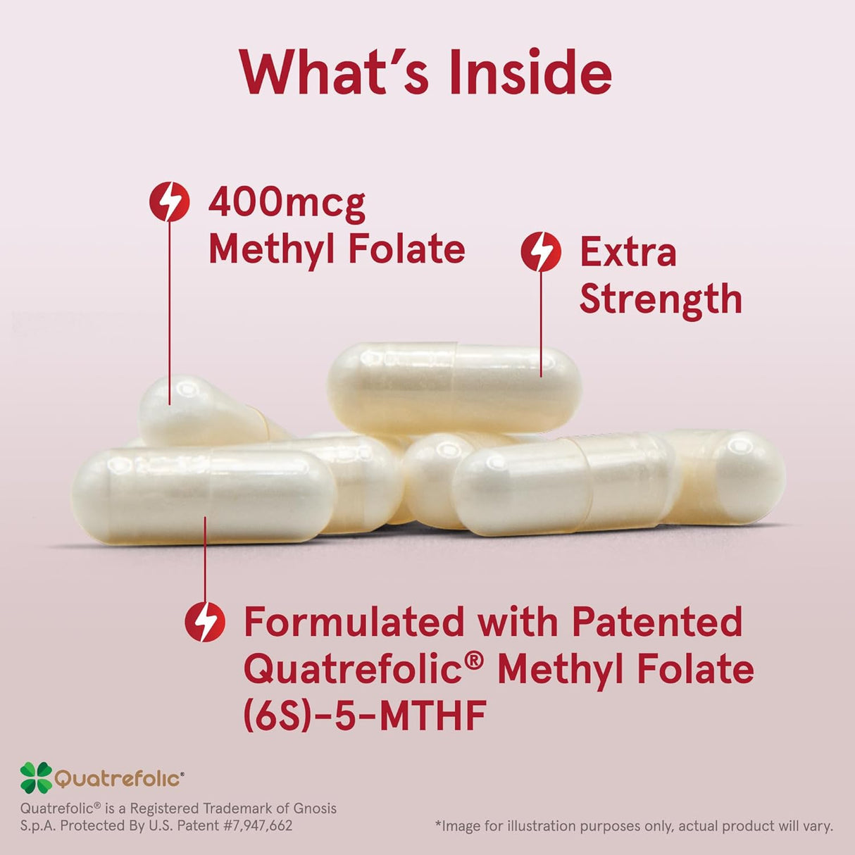 Jarrow Methyl Folate