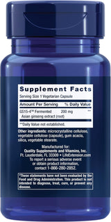 Ginseng Asian Energy Boost