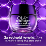 Olay  Retinol24 MAX Night Face Moisturizer Fragrance Free
