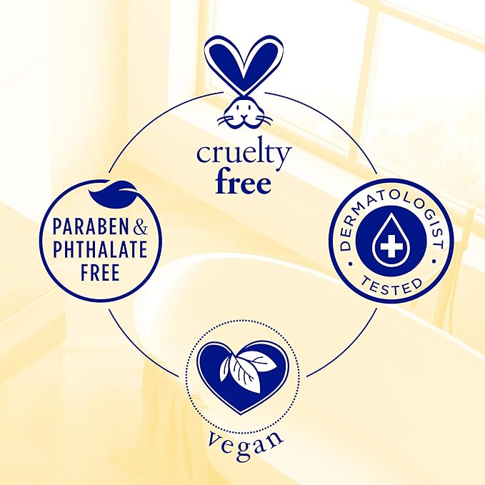 Dr Teal's Lemon Balm Body Wash 1000 ml