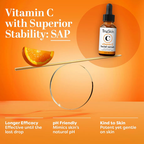 TruSkin Vitamin C Anti Aging Serum - Kenya