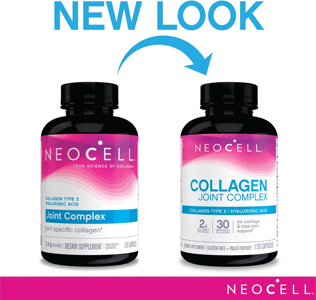 Neocell Collagen Type 2 Joint Complex