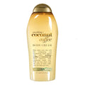 OGX Smoothing + Coconut Coffee Body Cream image 1