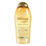 OGX Smoothing + Coconut Coffee Body Cream