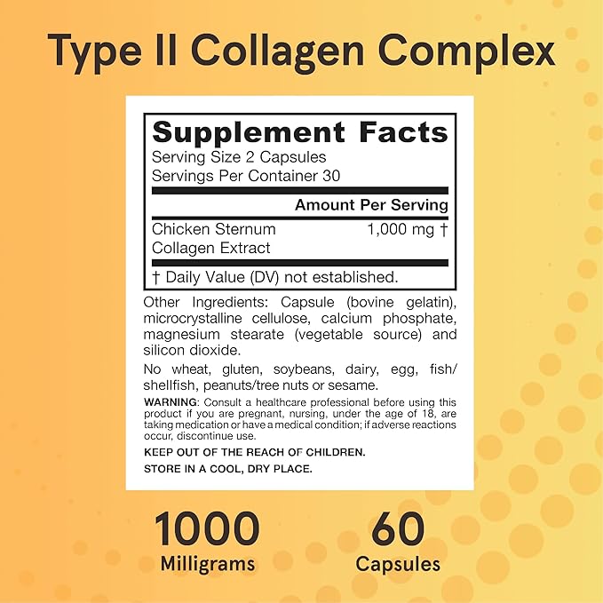 Type II Collagen complex