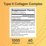 Type II Collagen Complex