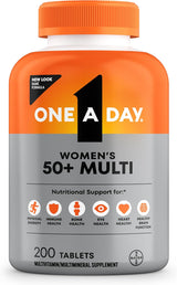 One A Day Multivitamin for Women 50+