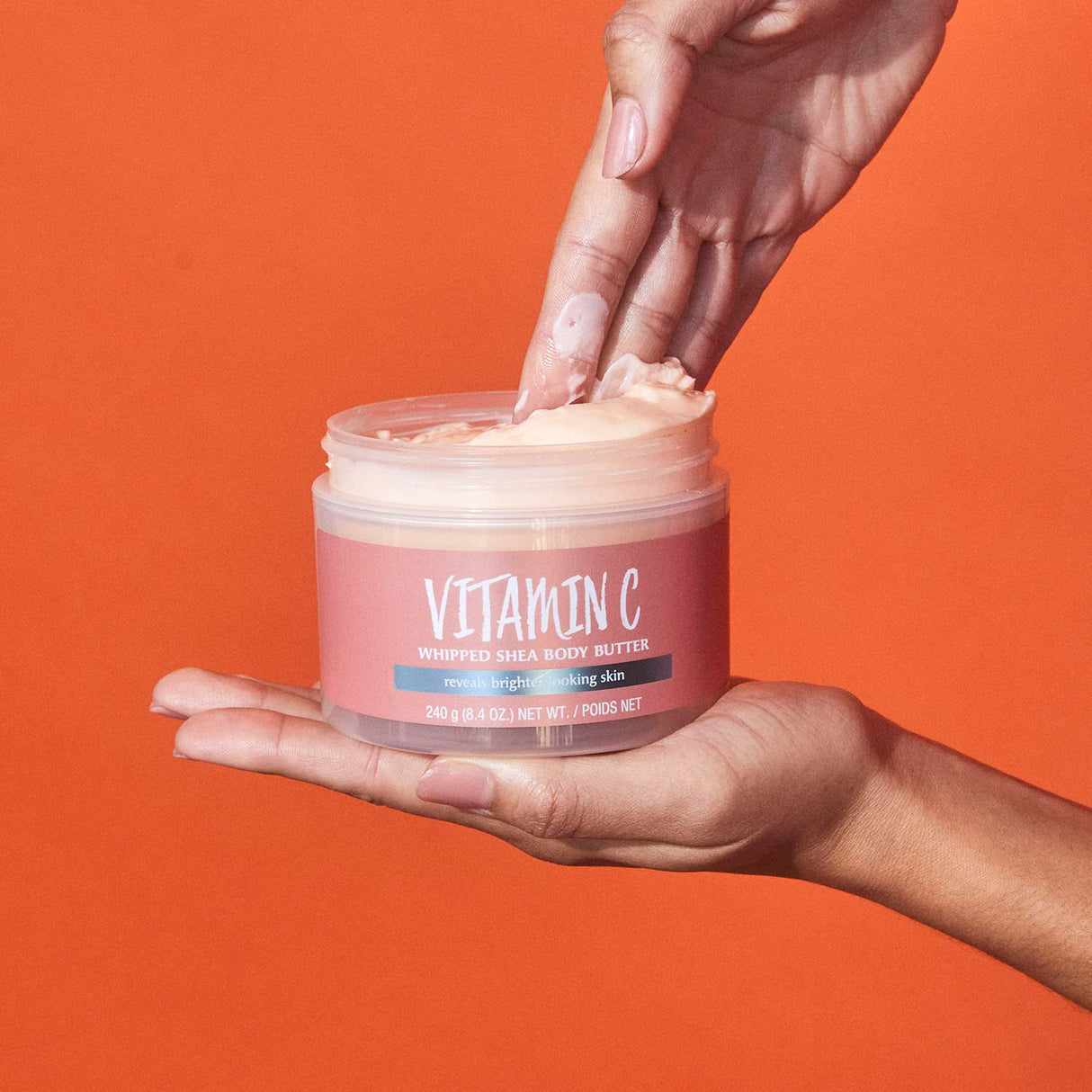 Tree Hut Vitamin C Whipped  Butter