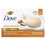 Dove  Bar Soap Shea Butter 1 piece