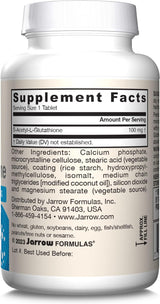 Jarrow S-Acetyl L-Glutathione