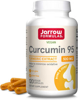 Jarrow Curcumin 95 120 capsules