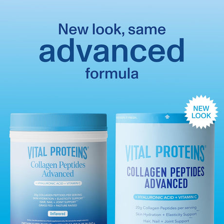 Vital Proteins Collagen Peptides Powder Advanced 567g - price in Kenya