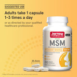 Jarrow MSM - Joints Supplement