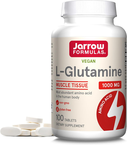 Jarrow L-Glutamine