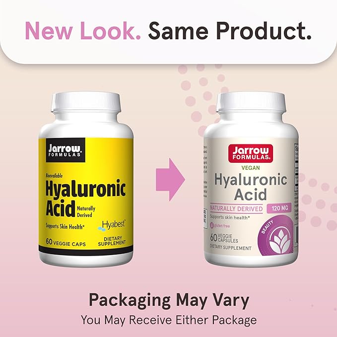 Jarrow Hyaluronic Acid capsules - price in Kenya