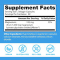 Magnesium Glycinate Lysinate Doctor's Best (High Absorption) image 3