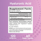 Jarrow Hyaluronic Acid capsules - price in Kenya