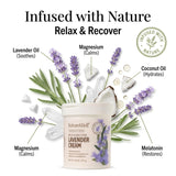 NATURE WELL Lavender Cream