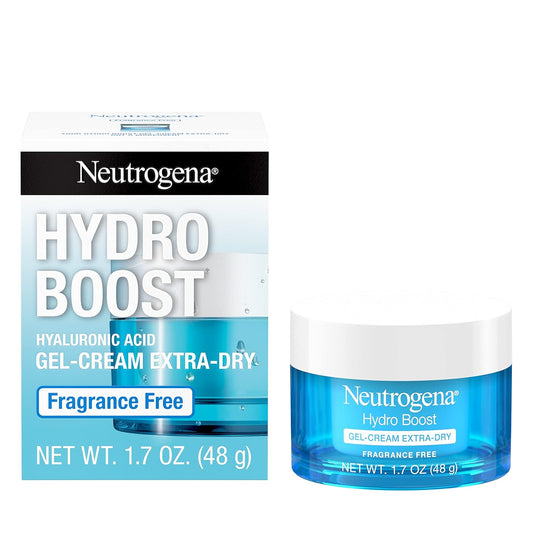 Neutrogena® Hydro Boost Gel-Cream Extra-Dry Skin