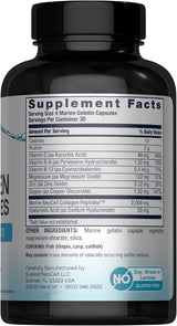 Marine Collagen with Hyaluronic Acid - Kenya