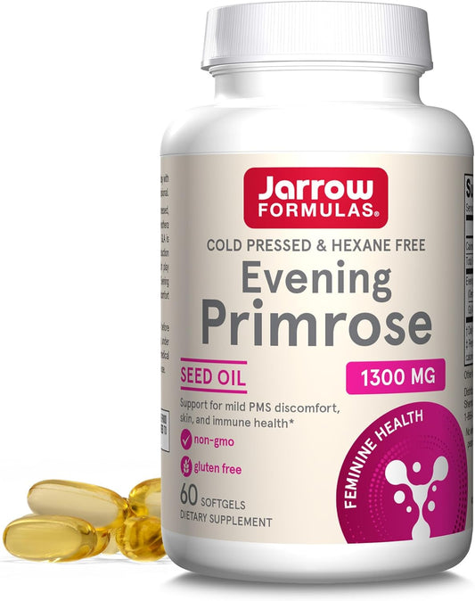 Jarrow's Evening Primrose Oil 1300MG